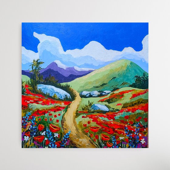 Wildflower Valley