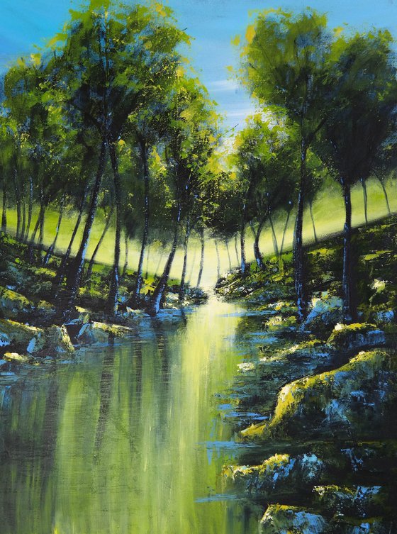 Spring Creek