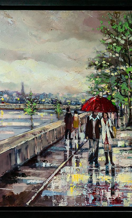 'Paris' by Ewa Czarniecka