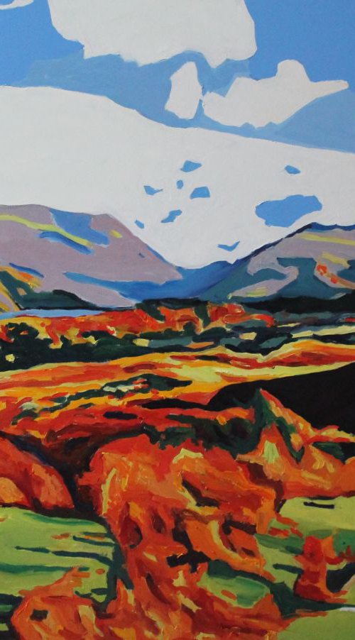 Winter Snowdonia by Emma Cownie