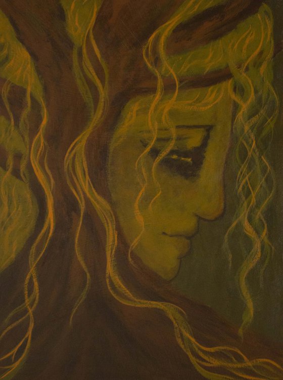 Daughter of the Oak