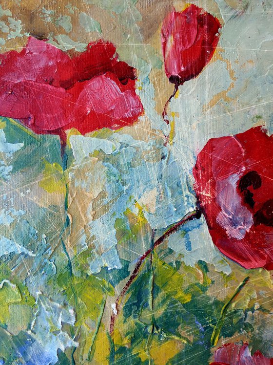 Poppies 10