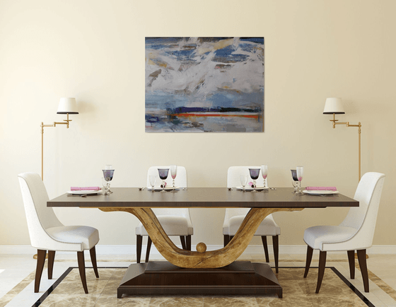 Something hidden in the sky