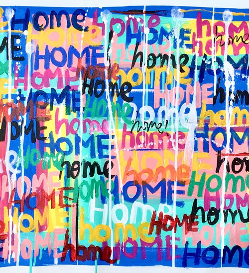 Home 15 by Mercedes Lagunas