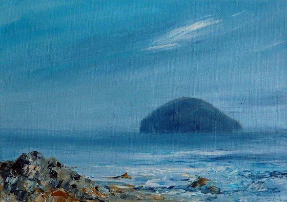 Ailsa Craig