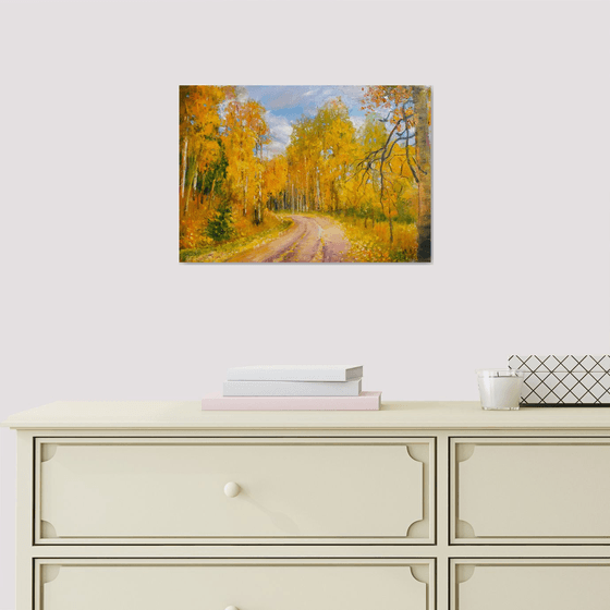 Autumn landscape