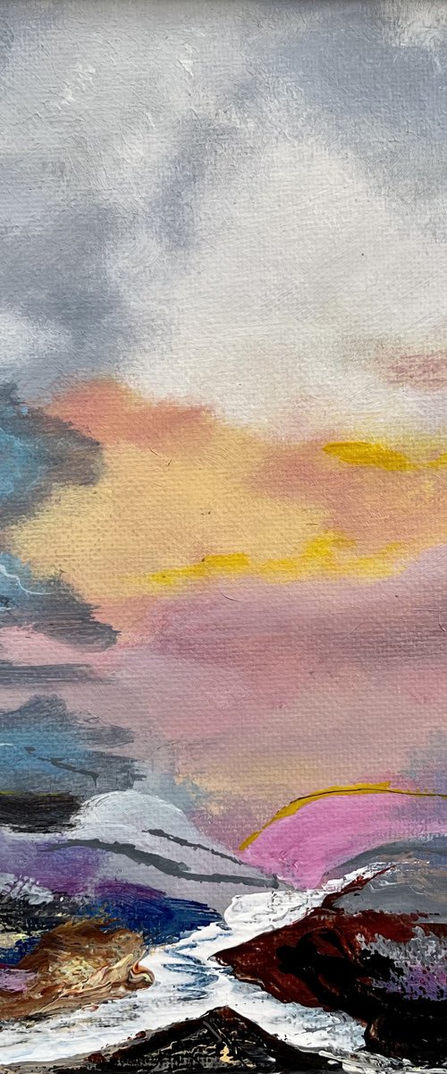 StormClouds by Marja Brown