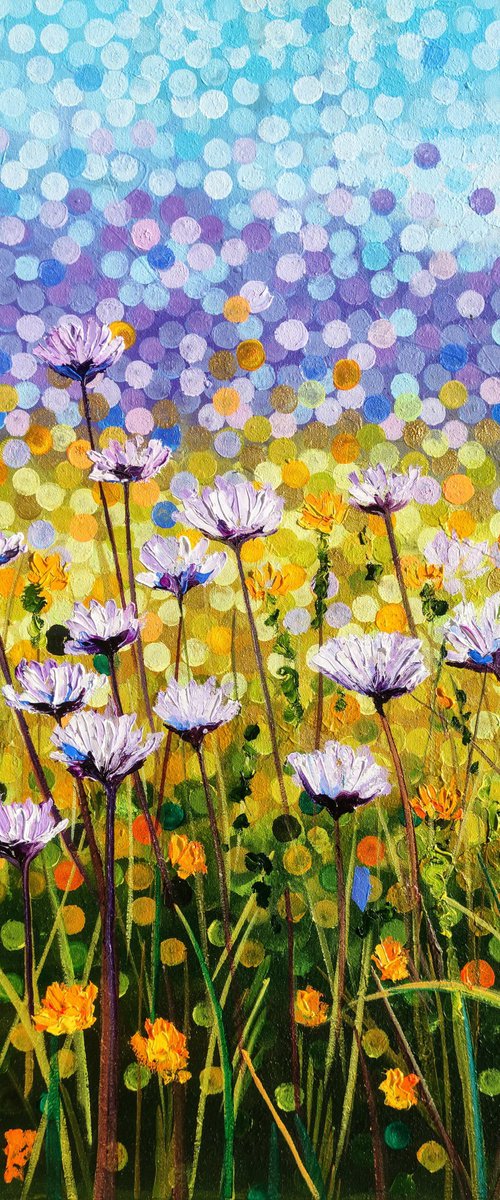 The Lilac Haze by Angie Wright