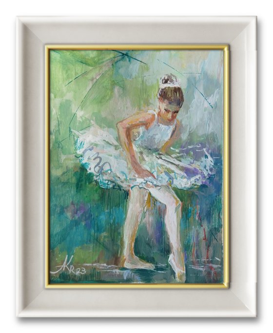 The Ballerina