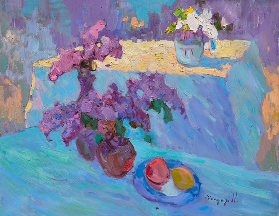 Flickering Spring