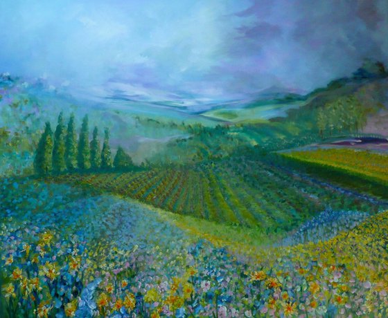 Lavender in Provence