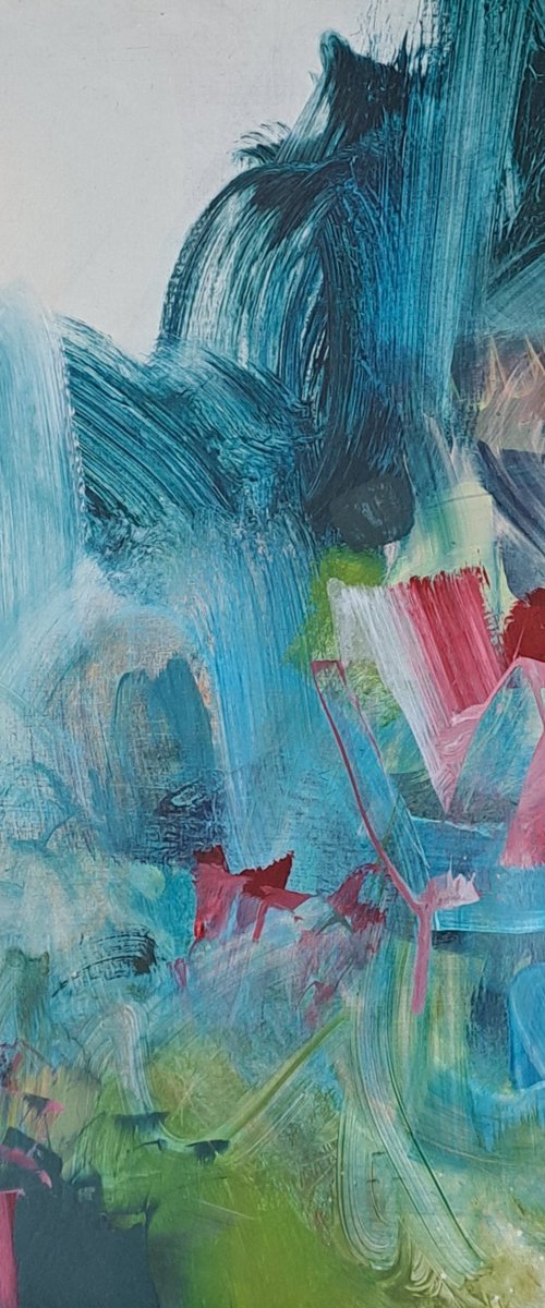 Ode to Joy by CLAIRE CHANDLER