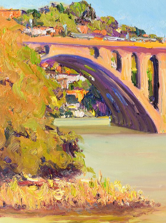 Key Bridge, Georgetown