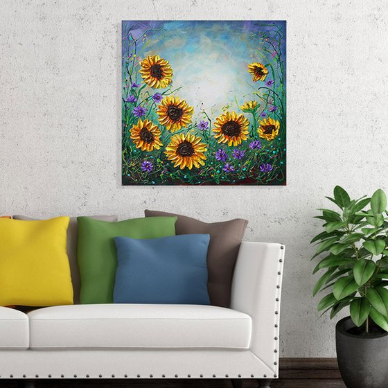 Sunflowers