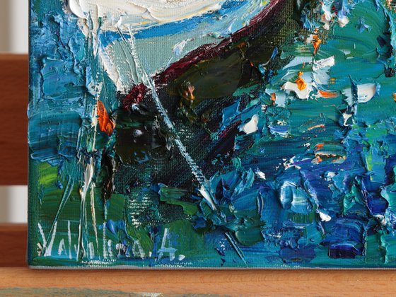 Rowing Boats