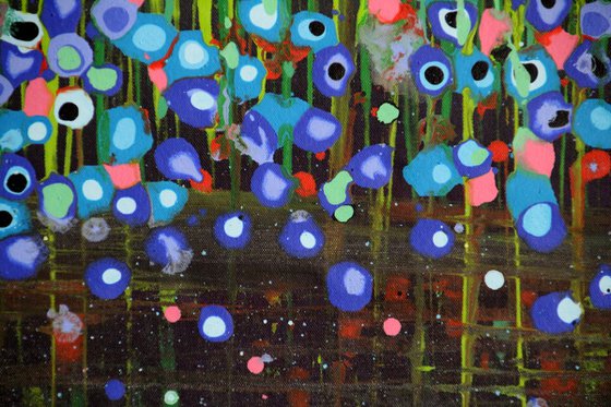 "Technicolor Green" # 16