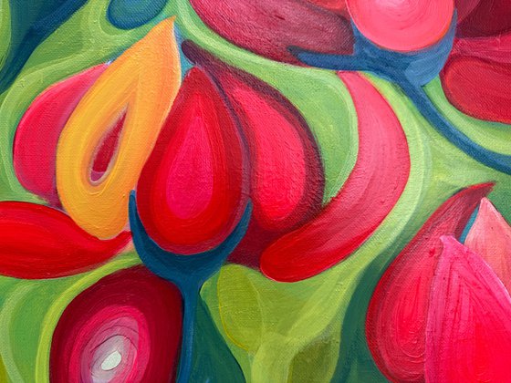 Flourish of the Goddess