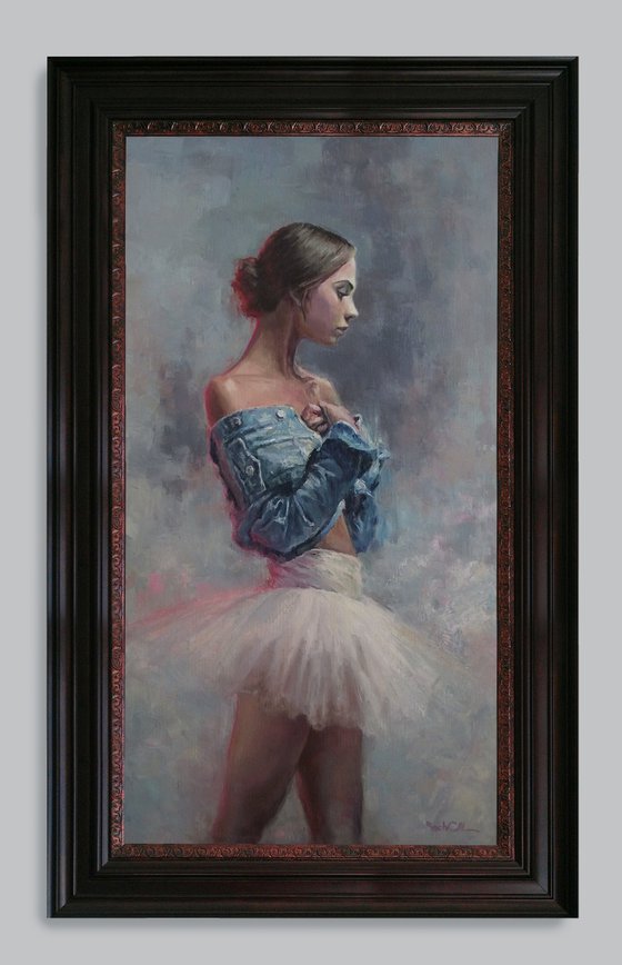 Ballet dancer #32