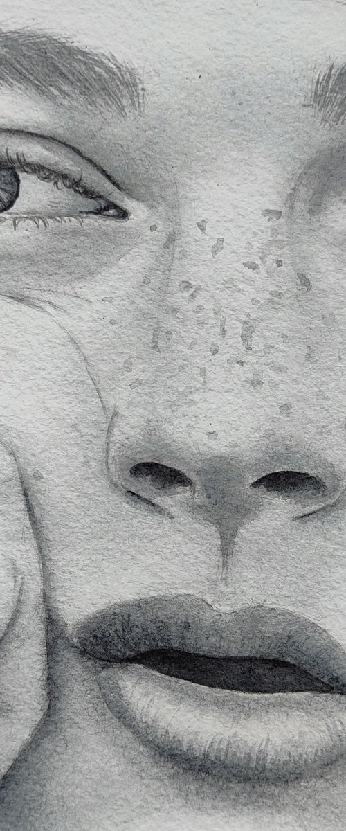 Fleeting moments by Zhanna Utkina