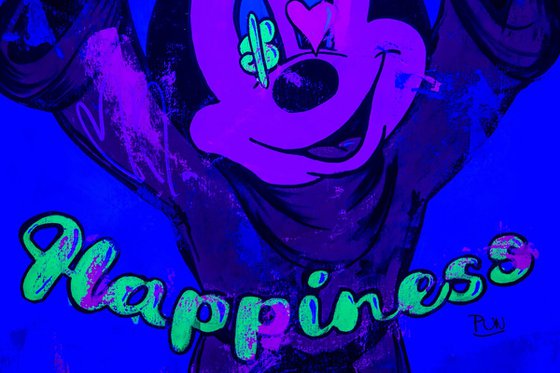 Magic Happiness Mickey Mouse