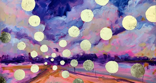 Artwork by Alexandra Jagoda (Ovcharenko)