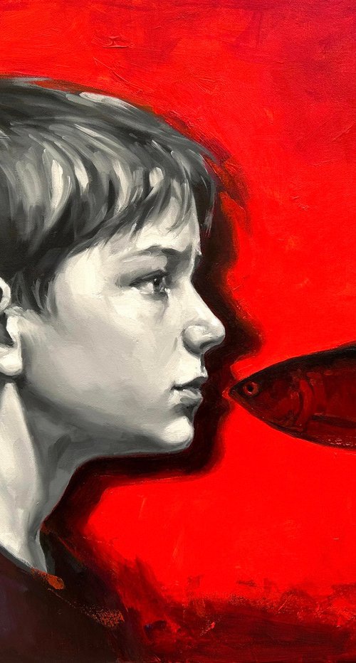 The Echo of Memory by Alejandro Faura