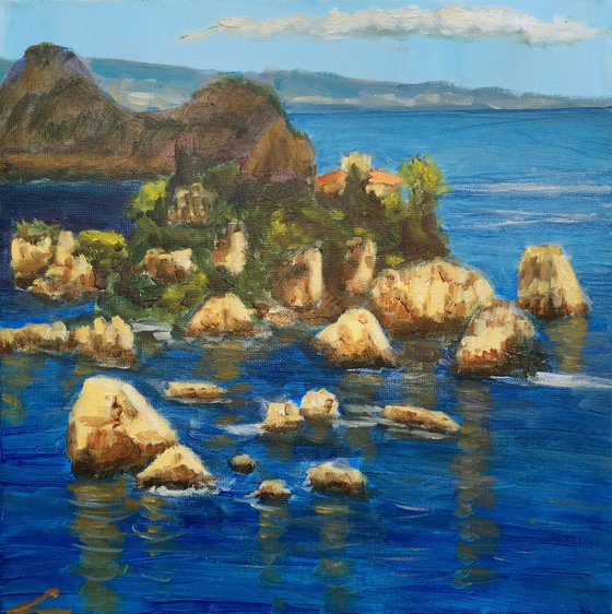 Isola Bella 2