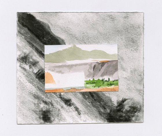 Rectangular Landscape