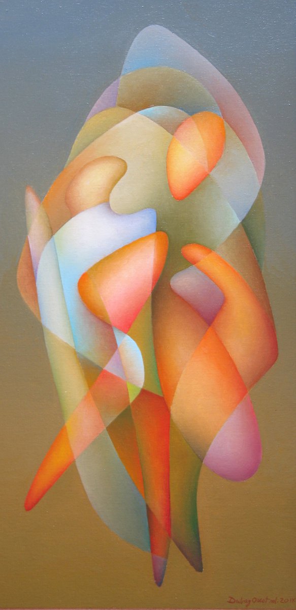 A touch of feelings by Dubay Orest