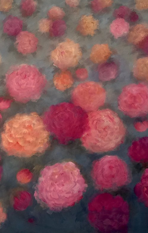 Peony Penché by Lee Campbell
