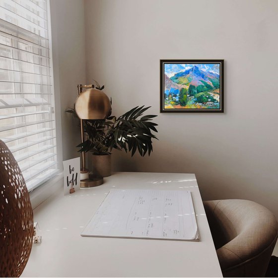 Breath of the Mountain