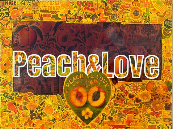 PEACH & LOVE