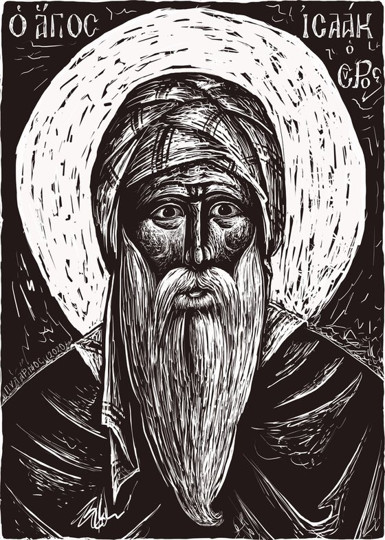 Saint Isaac the Syrian