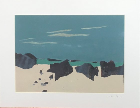 Holkham beach 1