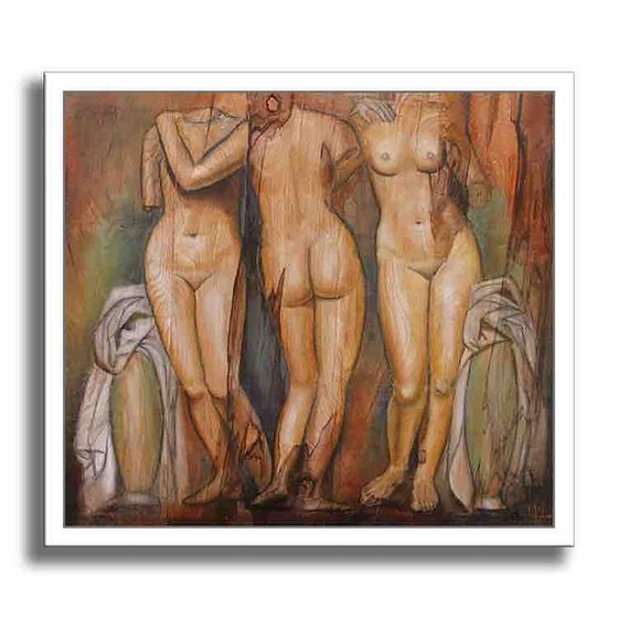 The Three Graces