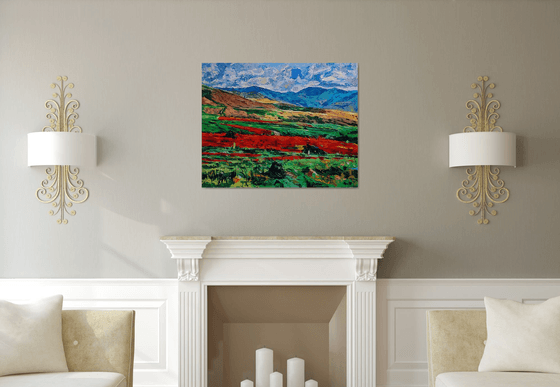 Highland Poppies