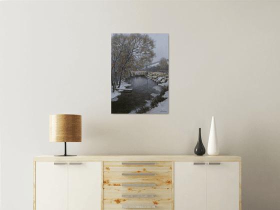The Cold River