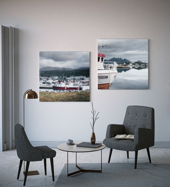 Diptych n.8