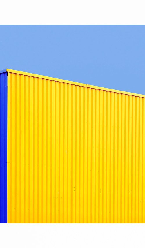 Wallscape 287 by Beata Podwysocka