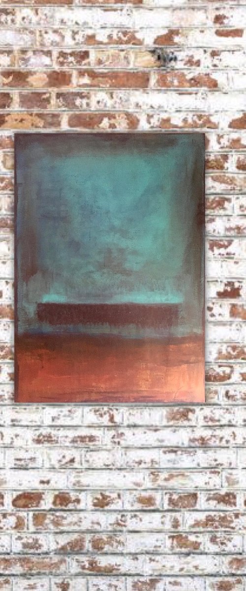 Downtown (reserved for Sarah.  Please don’t buy) by Kellie Schofield