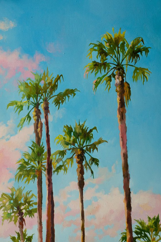 California Sunday