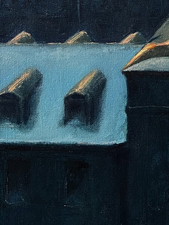 The Mock-Up Rooftops