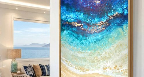 Artwork by Eleni Denart