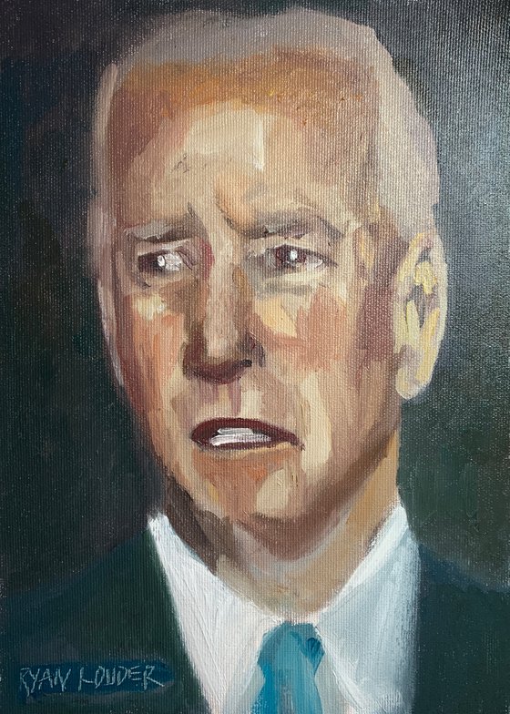 President Elect Joe Biden