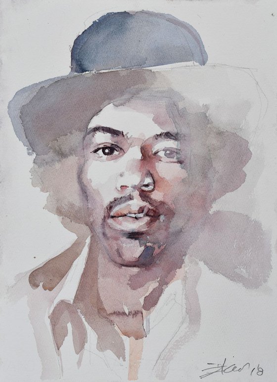 James Marshall "Jimi" Hendrix III