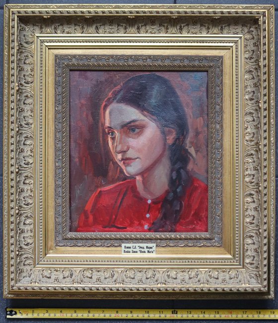 Etude. Maria Epifanova