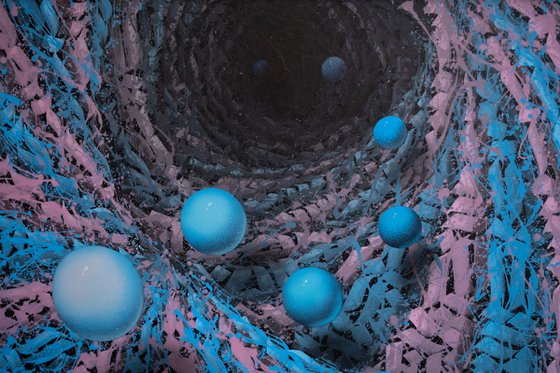 "THE FURTHEST REACHES OF SPACE"