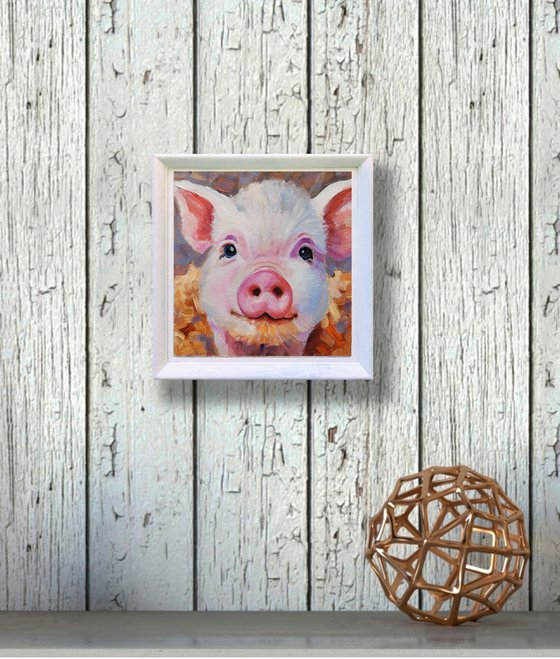 Pig № 3
