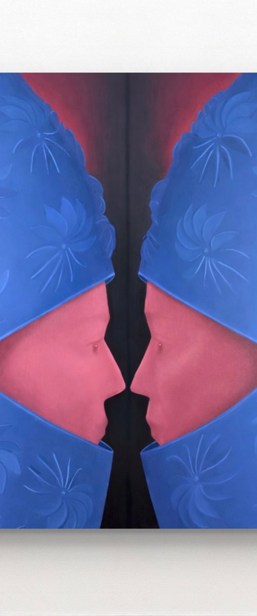 Contacr by Anastasia Korsakova