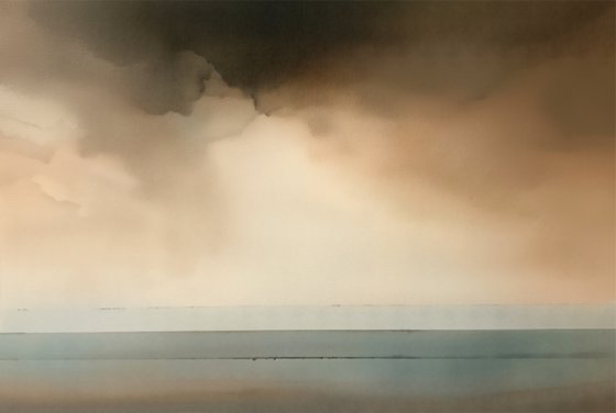 A Minute Before the Rain #3